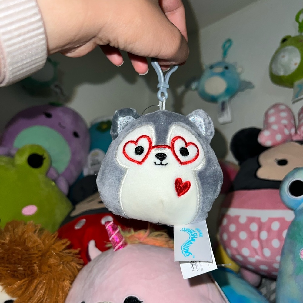 Clip on Squishmellow